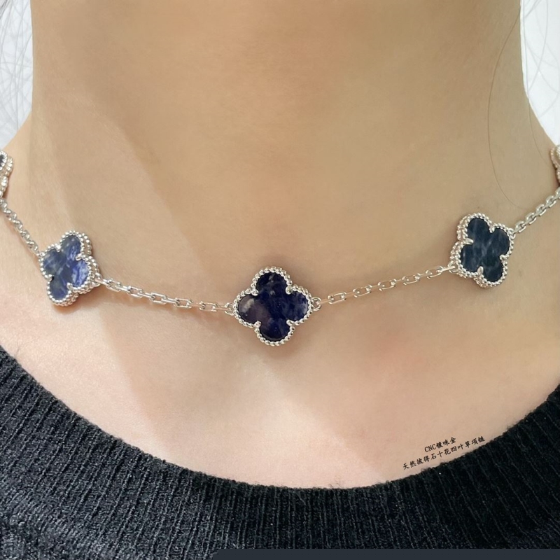 Vca Necklaces
